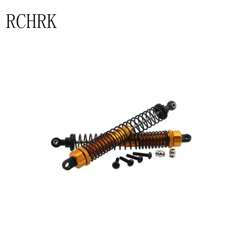 Сзади амортизатор 130 мм масло Регулируемый для RC 1/10 WLtoys k949 011 восхождение