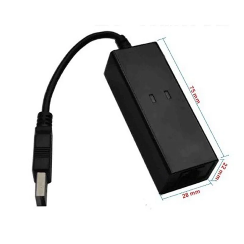 USB 2 0 56kbs для факса модема с внешним V.92/V.90 телефонный RJ11 кабель Windows XP/Win