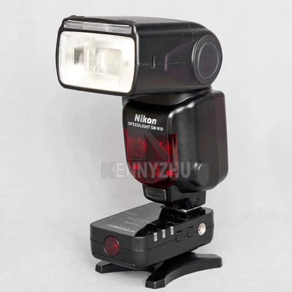 2pcs YONGNUO TTL Transceiver i-TTL 2.4G Wireless Flash Trigger YN622N II HSS 1/8000S For Nikon DSLR Flashlight SB910 SB900 SB800 |