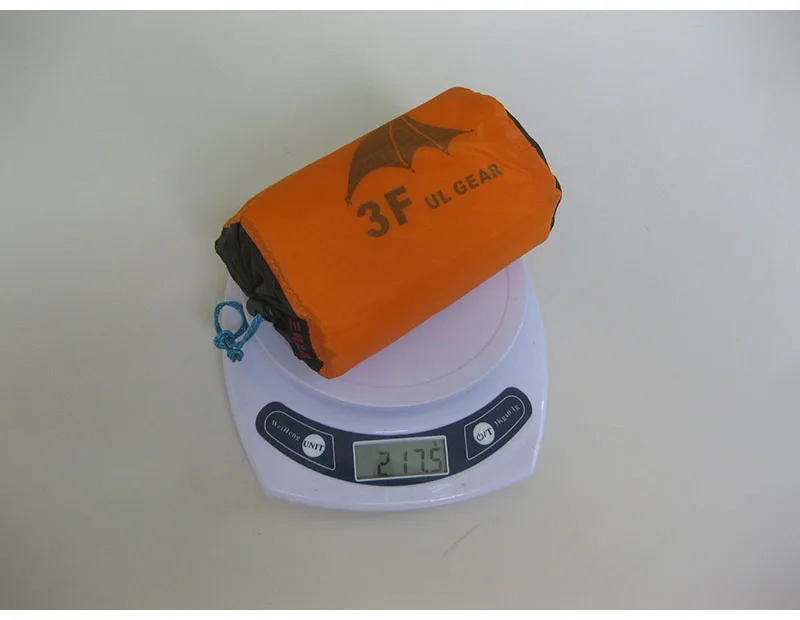 210*150 см 3F ul шестерни 15D/20D silnylon Высокое качество Сверхлегкий Открытый небольшой брезент укрытие Пляжный Тент следа