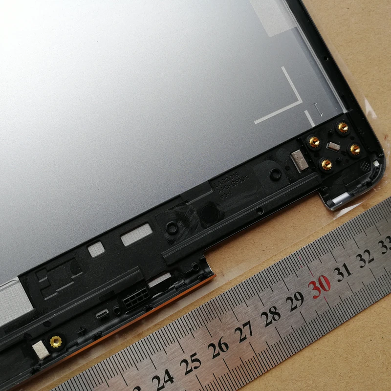 Топ-кейс для ноутбука, базовая крышка для samsung Notebook9 Pro 940X5N 940X5 M NP940X5N BA61-03430A