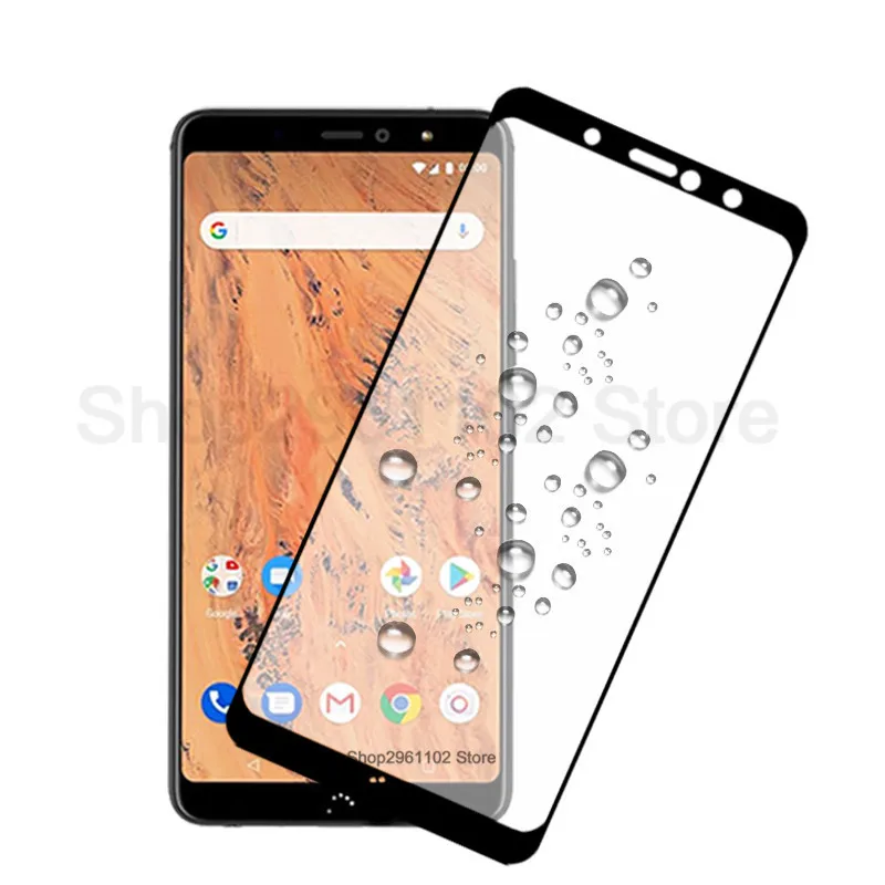 Чехол из закаленного стекла для BQ Aquaris X2 стекло на BQ Aquaris v PLUS X2 Pro U2 LITE X2Pro U2lite защитное стекло защитная крышка Glas
