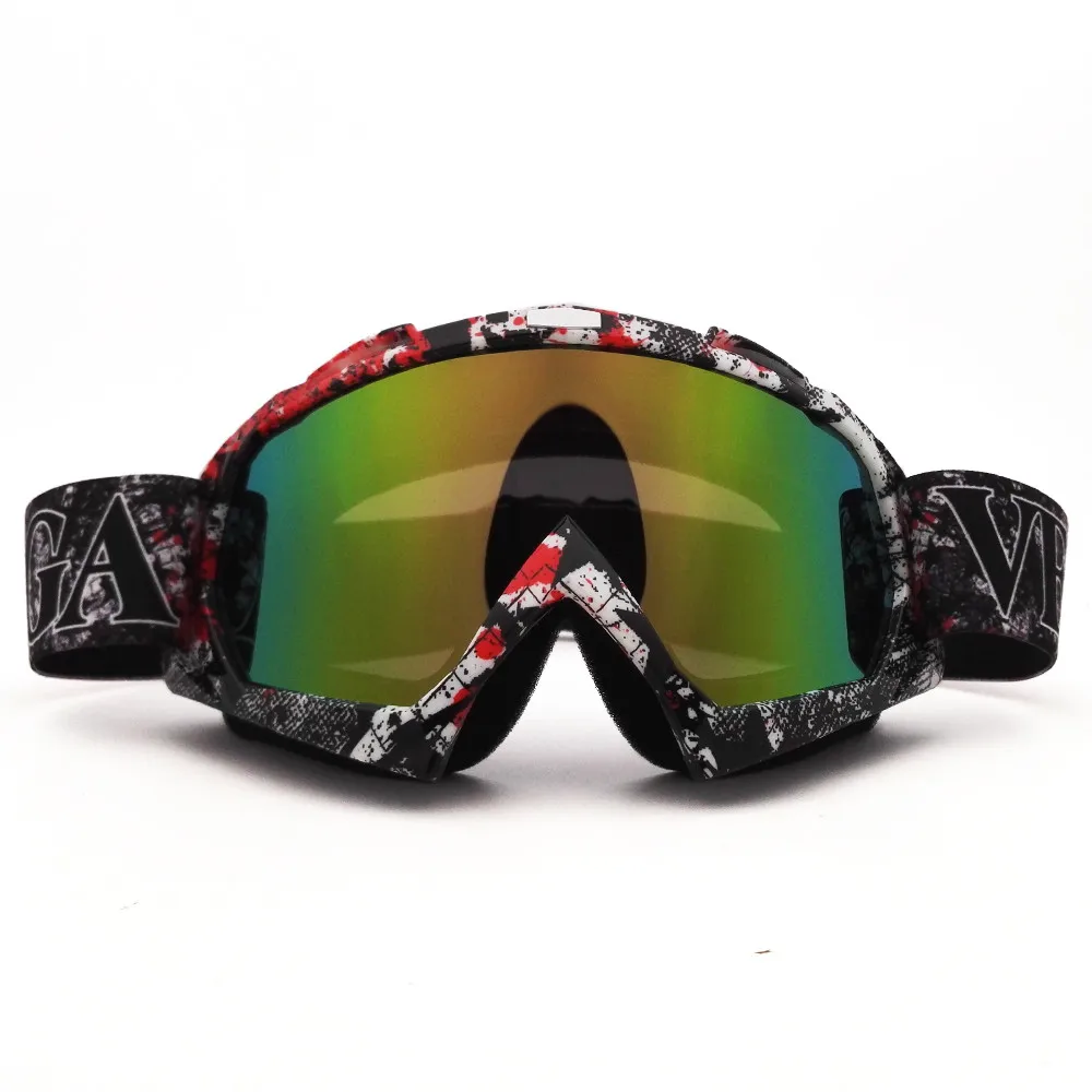 Очки для мотокросса P932C катания на лыжах сноуборде квадроциклов маска Oculos Gafas