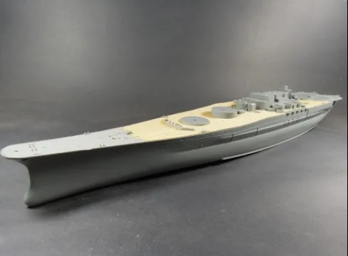 С военным палубом Tamiya ARTWOX 78030 деревянная колода японский выпуск 2013 AW10096 | Игрушки и