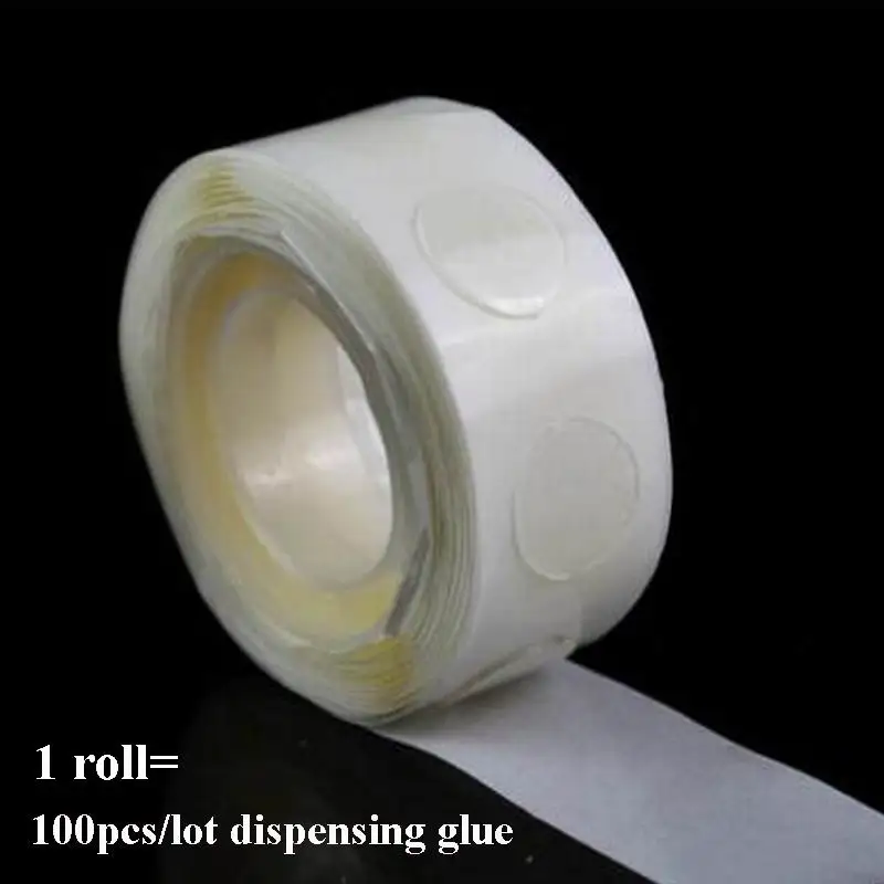 1roll glue Воздушные шары из фольги в виде животного День рождения украшения Дети океан рыбы шары надувные игрушки детский душ Летние Животные тема Вечерние - Цвет: 1roll glue