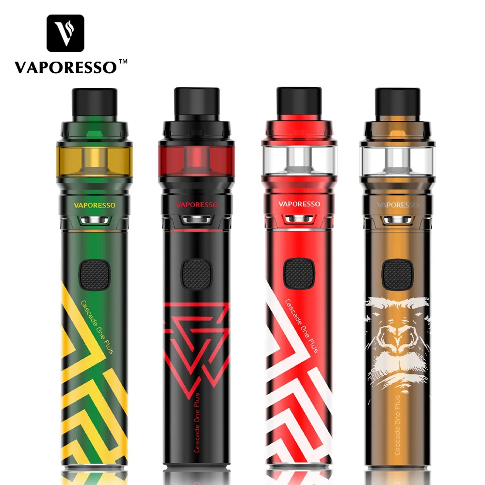 New Arrival Electronic Cigarette Kit Original Vaporesso Cascade One Plus SE 3000mAh Battery 6.5ml All in Pen Vape | Электроника