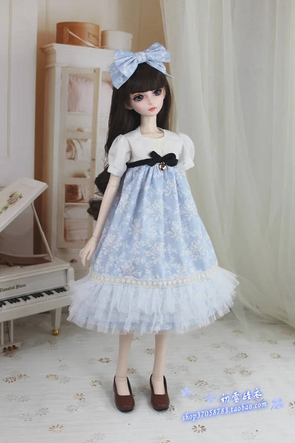 1/6 1/4 1/3 весы BJD платье Одежда Аксессуары для BJD/SD куклы YOSD MSD SD13, не входит в комплект, обувь, парик и другие A0333