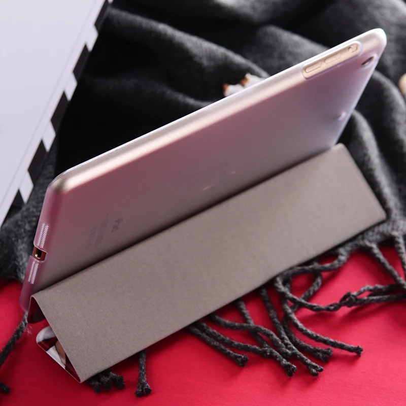 Cute Cat Flip Cover For iPad Pro 9.7 air 10.5 11 12.9 10.2 2020 Mini 2 3 4 5 2018 2019 Tablet Case cover for 6th 2017 | Компьютеры и