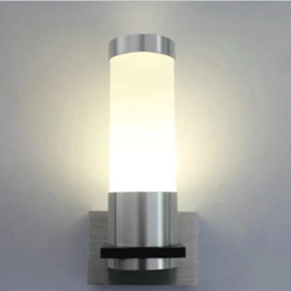 светильник настенный бра стены 1 Вт/3 Вт с Акриловой света И светодиодный драйвер