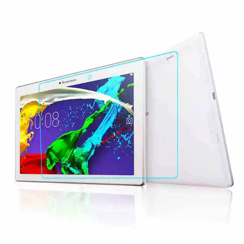 Закаленное стекло GARUNK для Lenovo Tab 2 A10 70 70F 10 1 дюймов 0 3 мм 2.5D 9H защитный экран