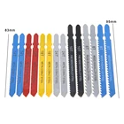 14 шт., Т-образные лезвия для пилы, из стали