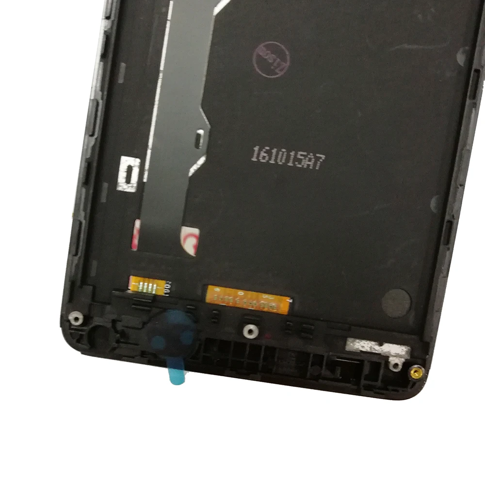 ЖК дисплей с сенсорным экраном для Lenovo A7000 сменный дигитайзер рамкой в сборе