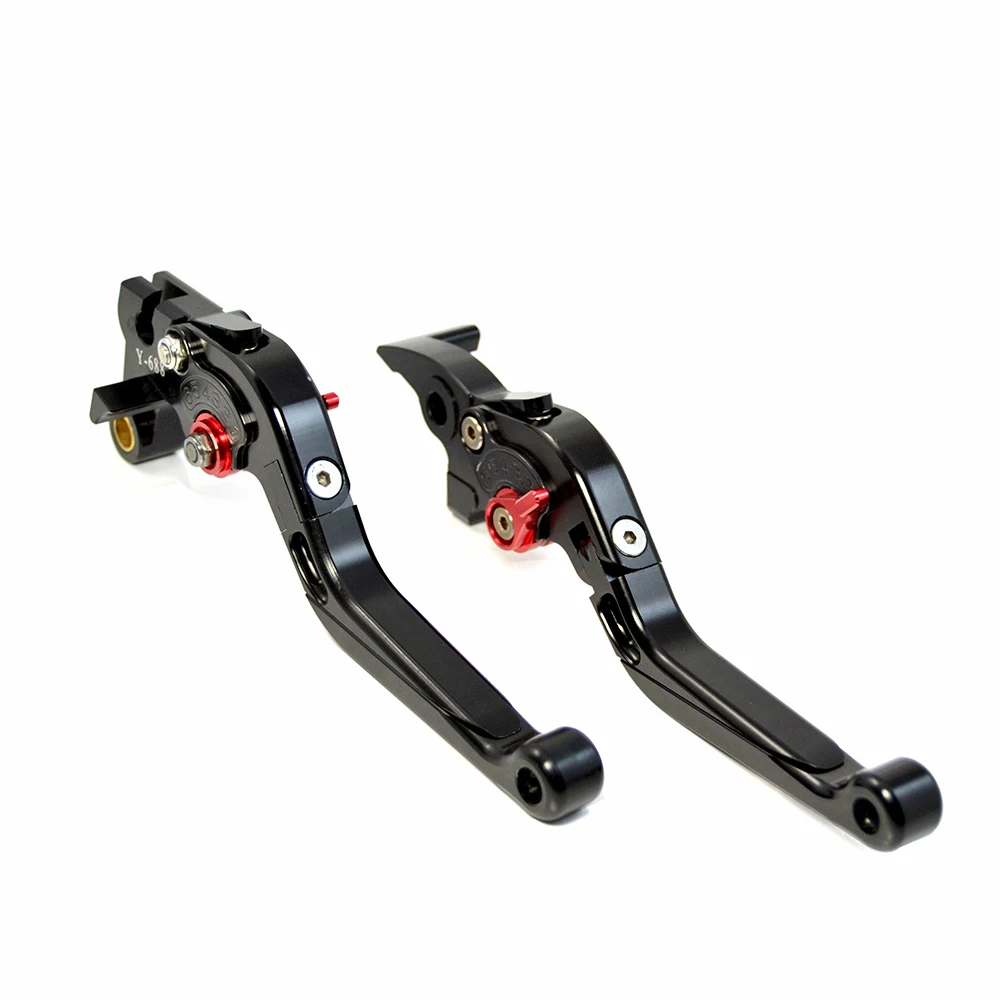 BJMOTO Мотокросс DIY CNC Moto Регулируемые рычаги тормоза сцепления для Ducati 796 696 400 695 MONSTER