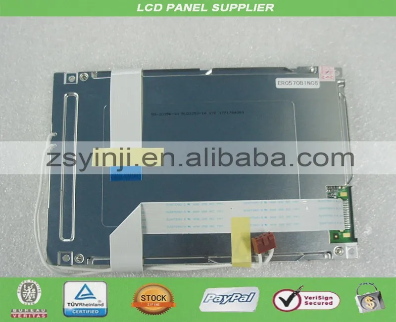 ЖК дисплей 5 7 дюйма ER0570B1NC6|lcd display panel|display panellcd |