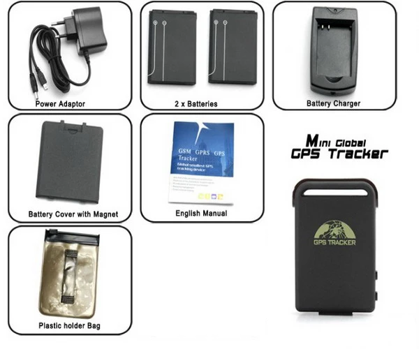 Gps трекер COBAN TK102B автомобильный GPS TK102 со стандартной упаковкой|tracker motor|tracker smstracker