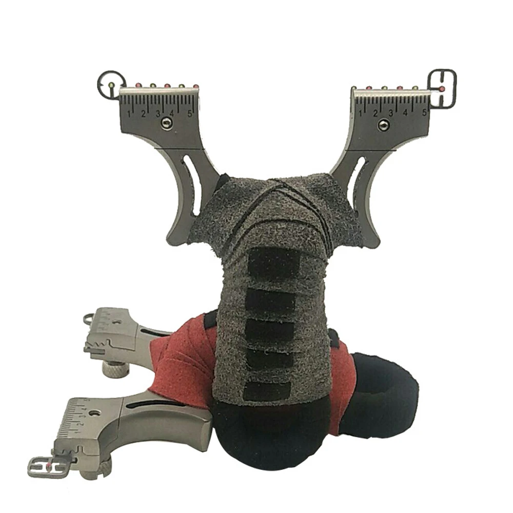 Рогатка из светильник стали для охоты стрельбы лука 2 цвета | Спорт и развлечения