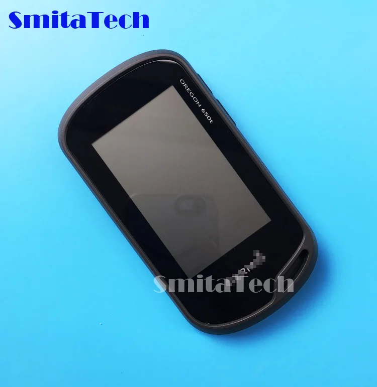 ЖК-дисплей с сенсорным экраном для GARMIN OREGON 650t цифровой GPS ручной навигационный