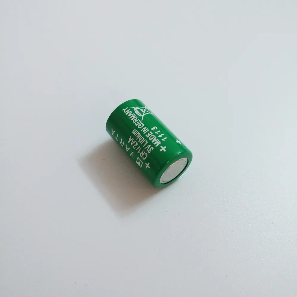 5 шт. 100% оригинальный новый CR1/2AA CR14250 3V 1200mAh PLC литий ионный аккумулятор с ЧПУ