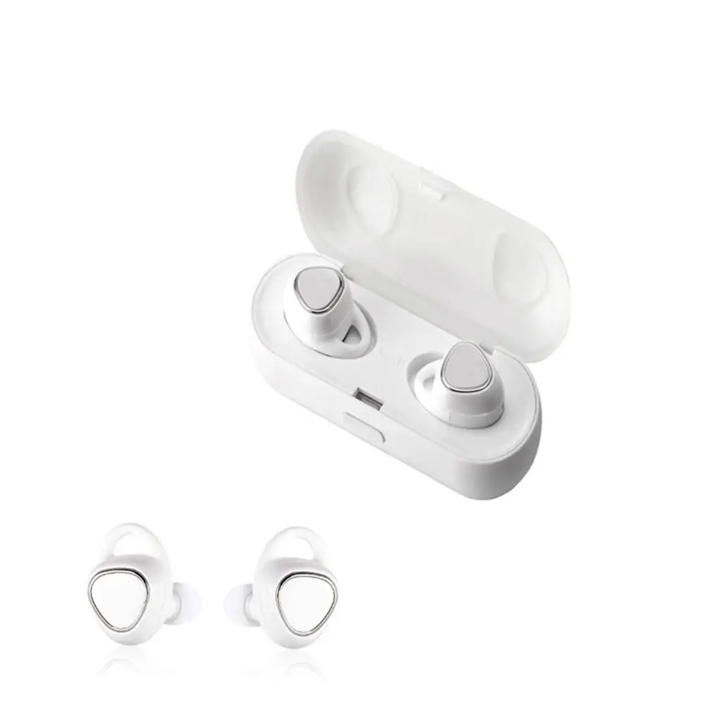 Ravi Xi7 TWS беспроводные наушники Bluetooth v4.2 спортивные с зарядным устройством для всех