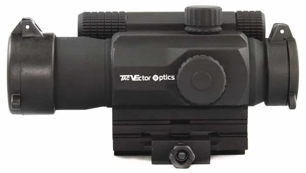 10 шт. векторная оптика Темпест 1x35 Охотничья винтовка AR15 Вивер монтажный прицел рефлекторный Красный точка