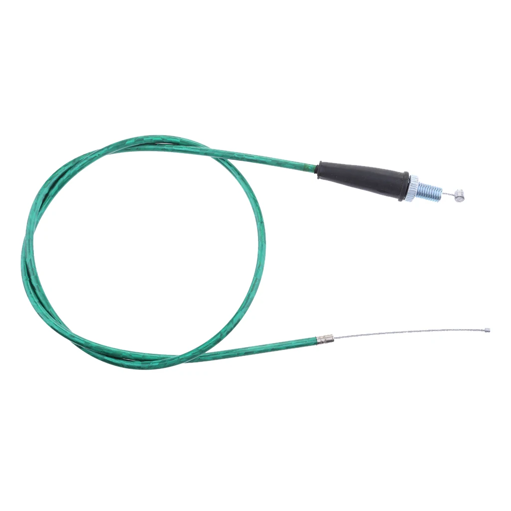 

970mm Motorcycle Emergency Throttle Cable Repair Replacement Universal For 110/125/150/200/250cc Motorbike Pit Dirt Bike Etc