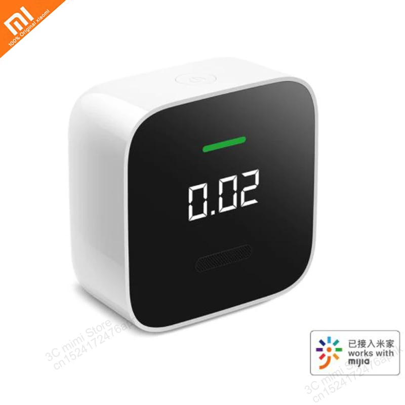Xiaomi mijia Honeywell монитор формальдегида сенсор здоровья газоанализатор высокое качество умный дом