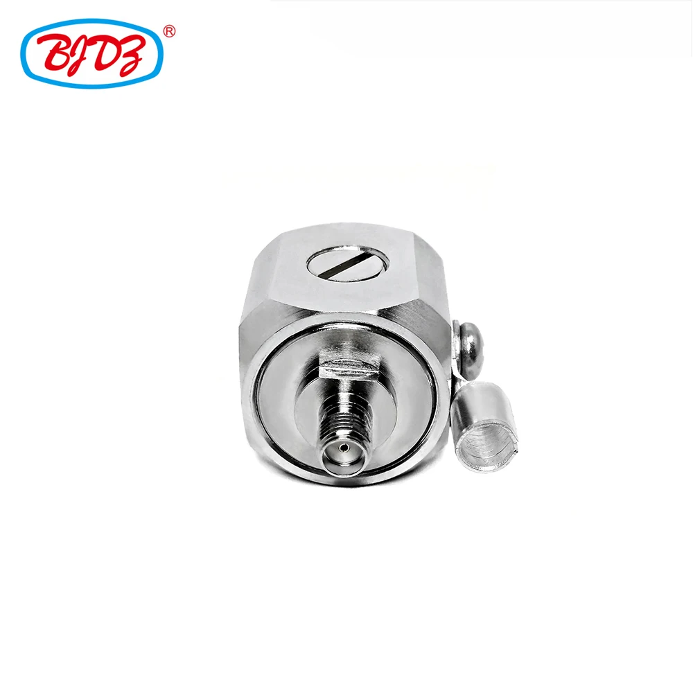Free Shipping 1PC 0-3G SMA Male/Plug to Female/Jack Surge Arrester Protector Suppressor Lightning Protection | Обустройство дома