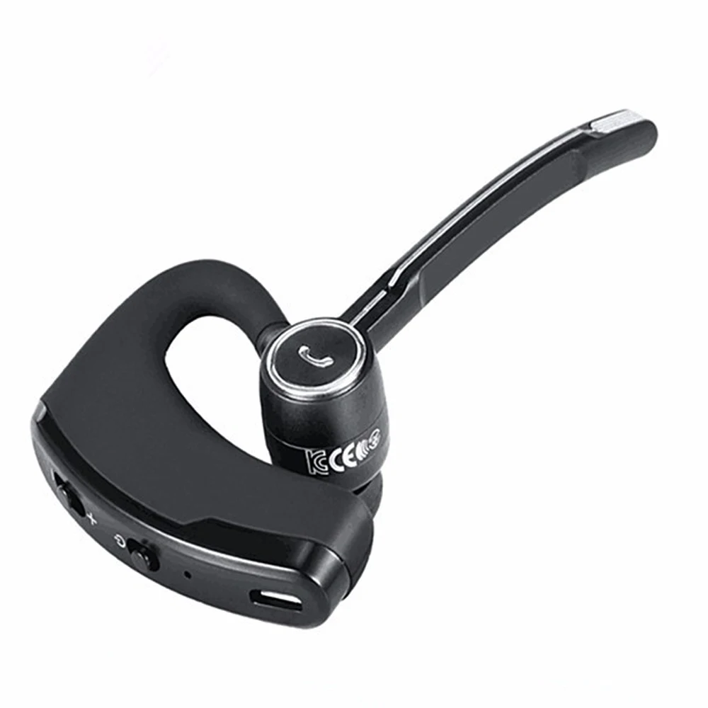 V8S Bluetooth гарнитуры Беспроводной наушники беспроводные Handfree спортивные Шум Отмена