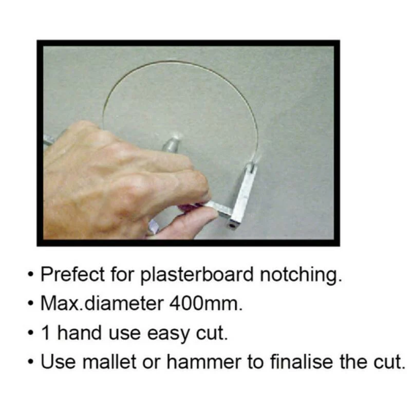 Фрезы для гипсокартона дрели резки стали круглые фрезы отверстия Новое