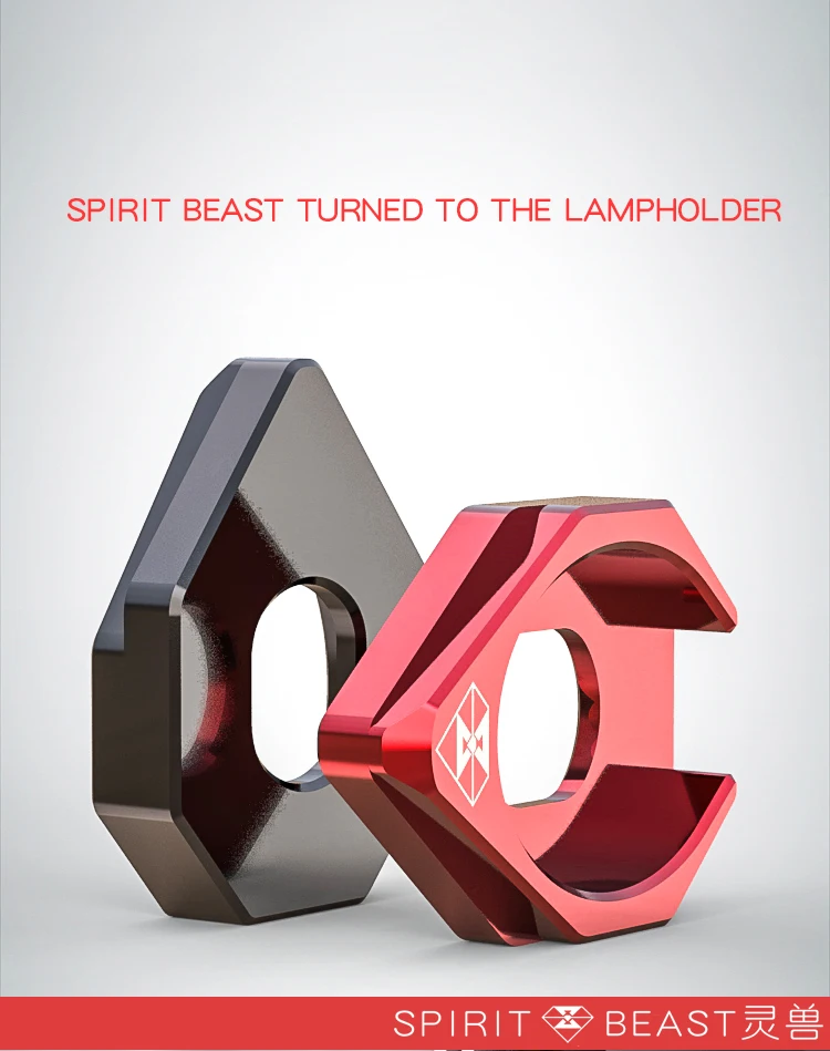 Аксессуары для мотоциклов Spirit Beast поворотные сигналы светодиодные лампы