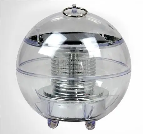 Водонепроницаемые светодиодсветодиодный RGB лампы на солнечной батарее