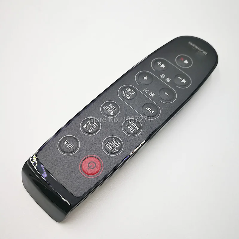 Оригинальный Простой пульт дистанционного управления mkj61963203 для lg E2370V E2770V