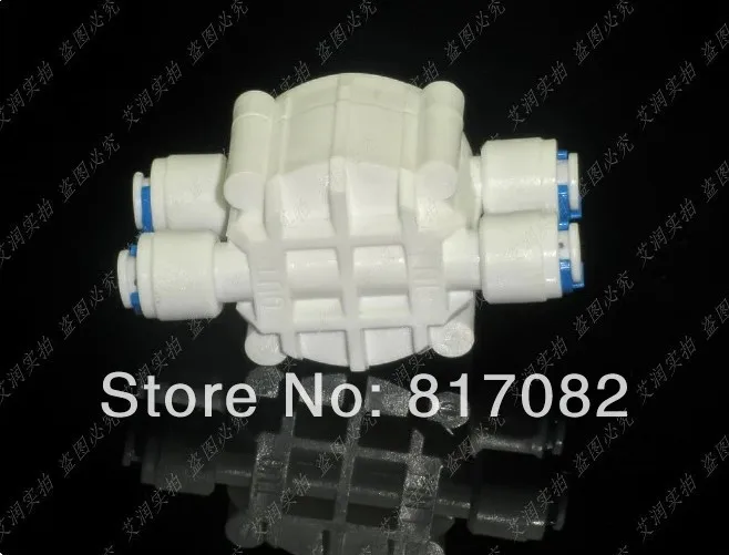 В продаже шланг 1/4 дюйма быстрое подключение автоматическое отключение 4-ходовой