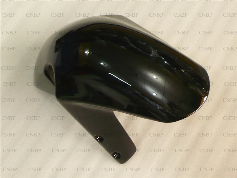 GSX R 600 750 1000 2000 2003 K12 Abs обтекатель 01 00 черный набор для всего тела|Пластиковые и