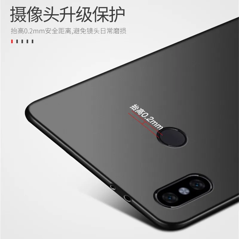 Жесткий ПК роскошный задний протектор чехлы для телефонов Xiaomi Redmi Note 6 Pro Чехол 26