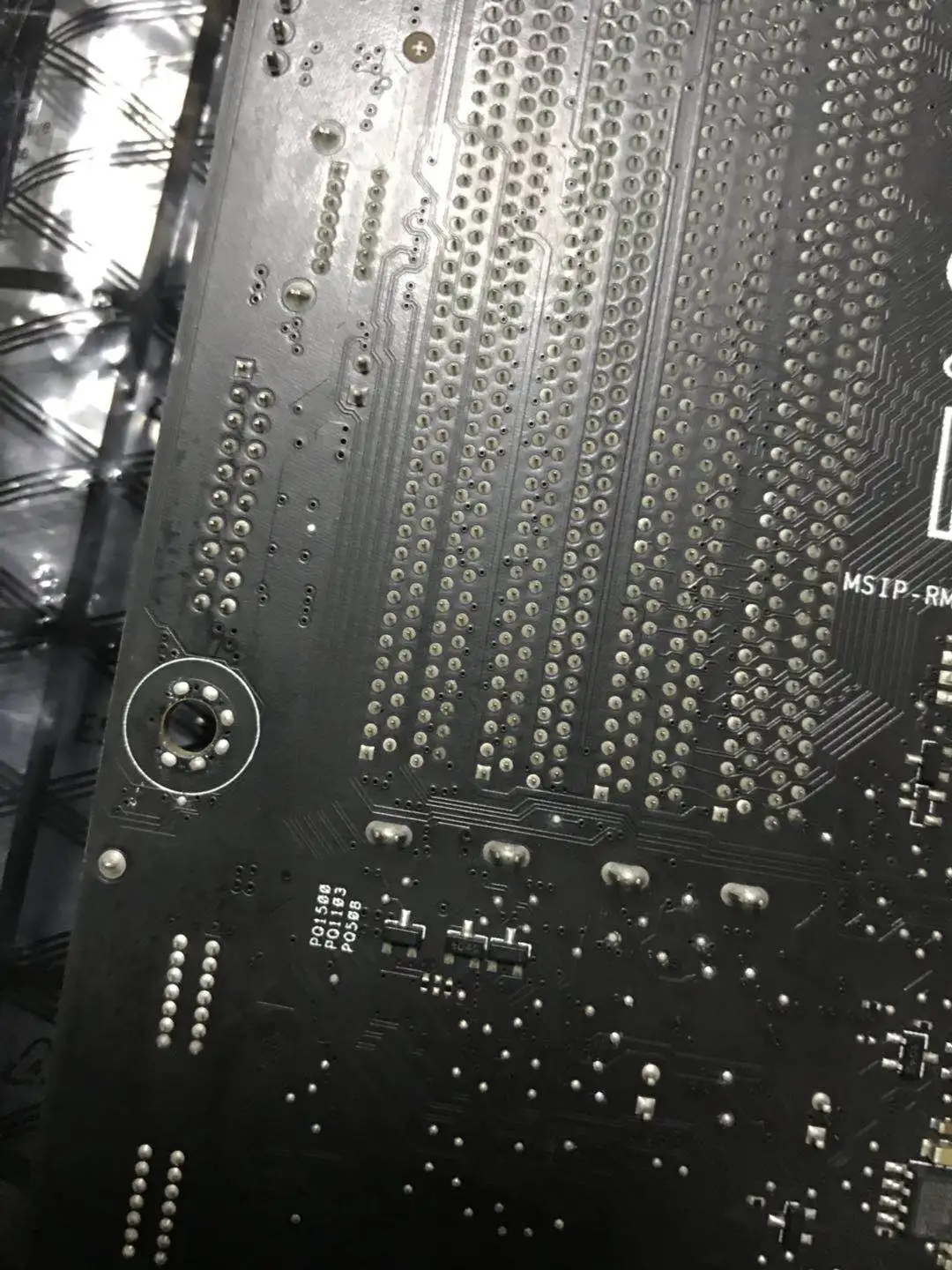 Asus ROG strix X99 настольных игр материнской разъем LGA 2011-v3 i7 X DDR4 128G ATX UEFI BIOS оригинальный