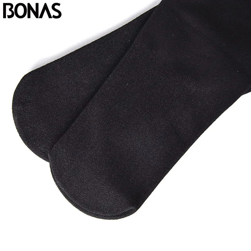 BONAS, 3 шт., теплые зимние колготки, женские теплые хлопковые колготки, сексуальные колготки размера плюс, зимние Бархатные колготки, опт, плотные