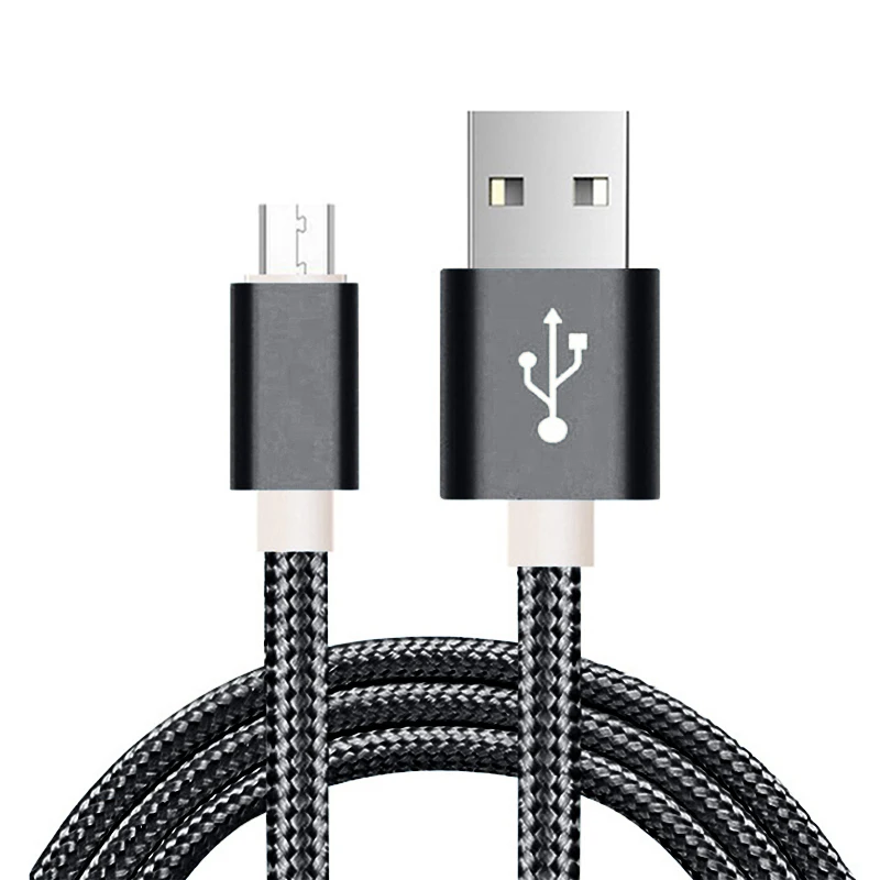 Micro Usb кабель для Android быстрая зарядка USB кабели синхронизация данных зарядное