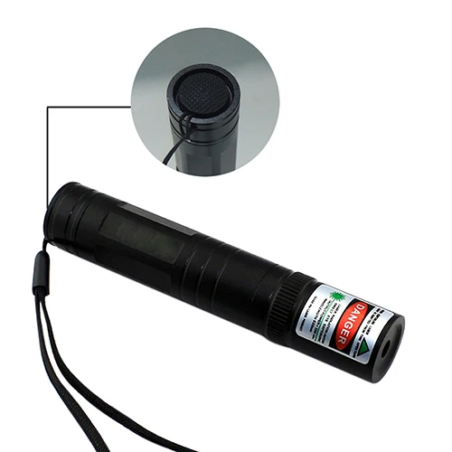 Новый дизайн 532 нм зеленая лазерная указка светильник ручка лазер луч высокой