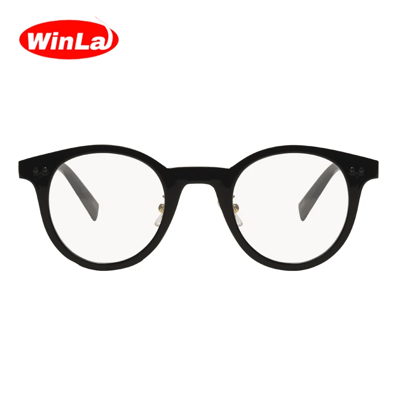 Winla модный дизайн Для женщин очки кошачий глаз для чтения оптические Gafas круглые