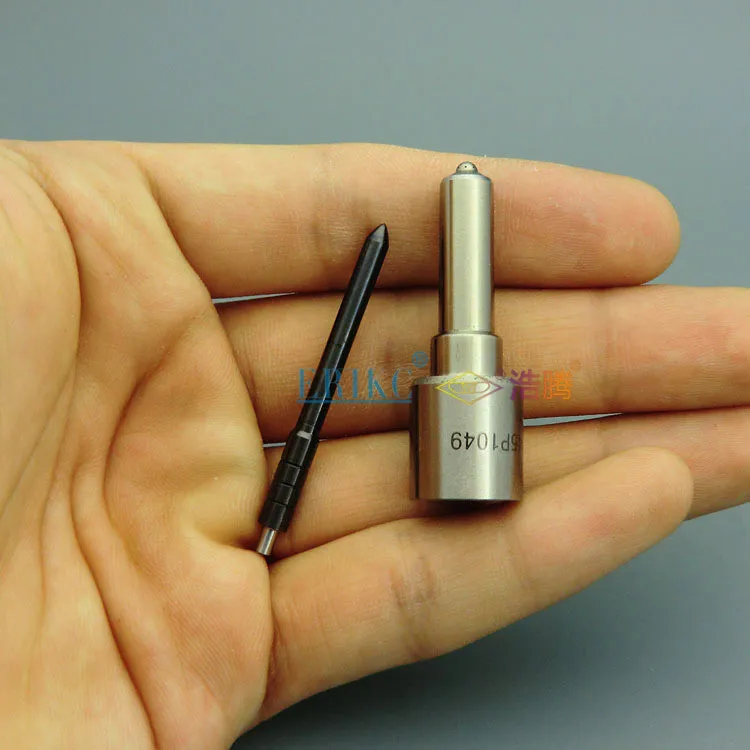 

Liseron ERIKC Common Rail injector parts nozzle, DLLA 145P1049 diesel oil nozzles 0934001049