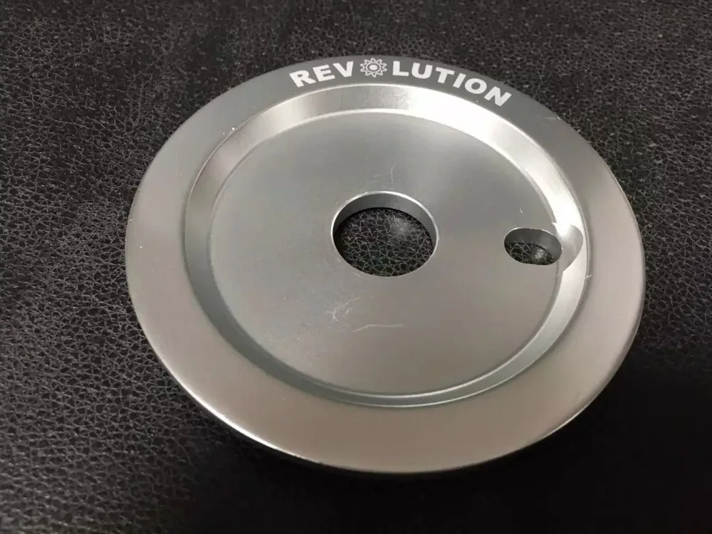 Revolution bmx guard Звездочка 25t chainwheel 6061 T6 Термообработанные звездочки 19 мм 22 24 на ваш
