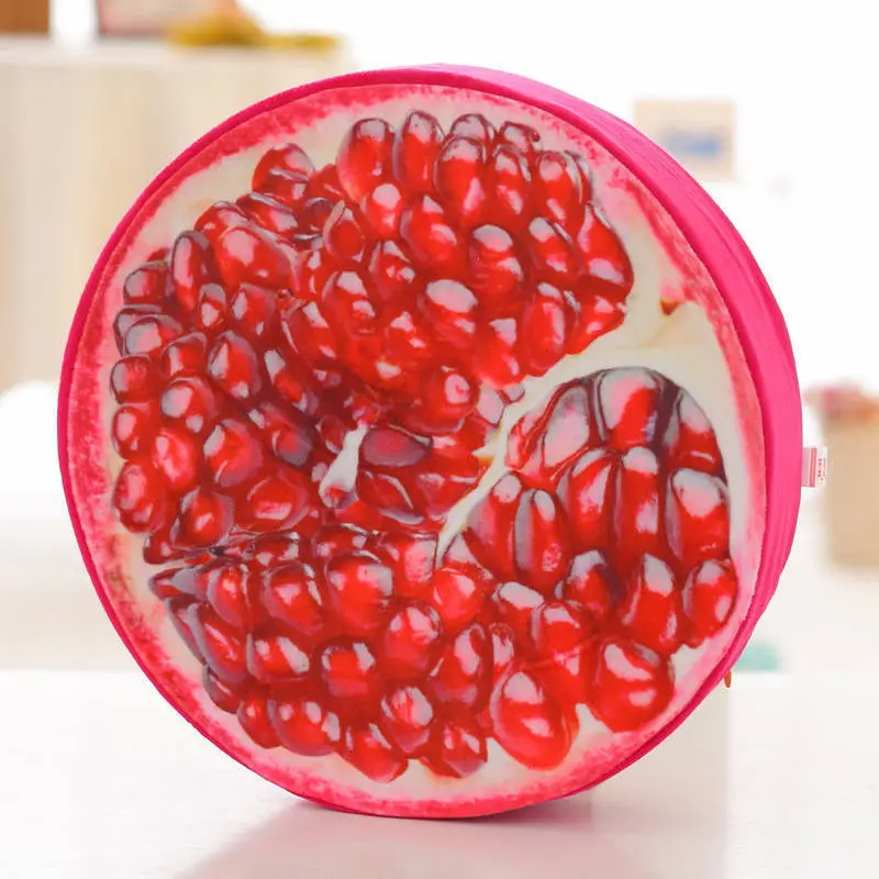 Чехол для подушки с фруктовым лимоном 3D чехол рисунком декоративная наволочка