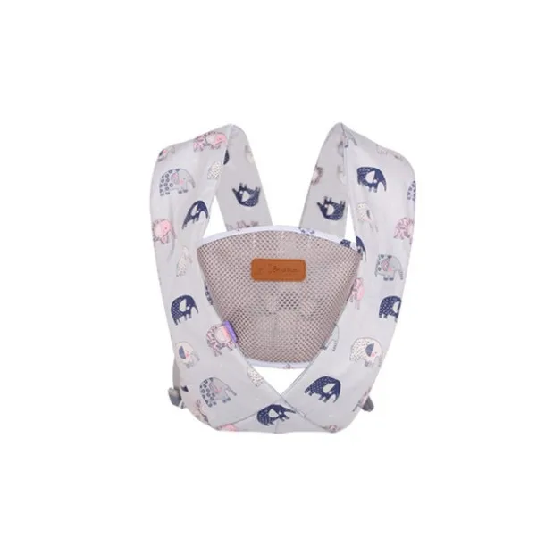 Эргономичный ремень переноска для новорожденных многофункциональная дышащая