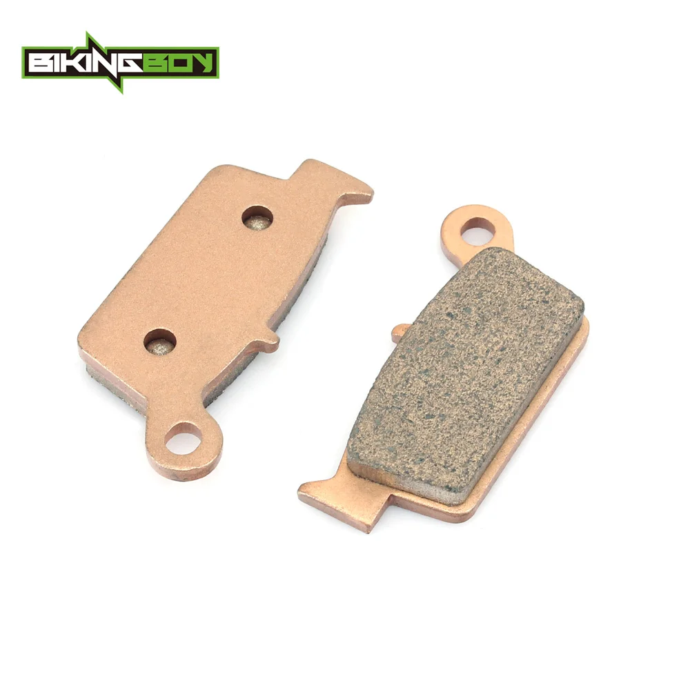 Задние тормозные колодки BIKINGBOY CR 80 125 250 500 R XL 400 600 CRE 260 CRM CRF 230 L 08 09 10 SL Free