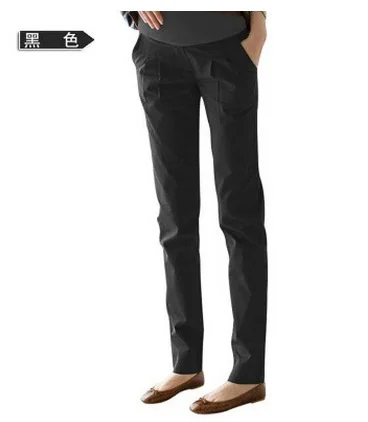 Cotton Pregnant Pants Maternity Clothes For Women Trousers Pregnancy Pant Gestante Pantalones Embarazada Clothing | Мать и ребенок