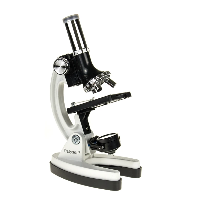 

900X Portable Educational Microscope Kit with Case for Kids Biological Science Educational Toys Christmas/ Birthday Gift