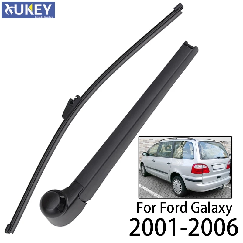 Xukey Задняя щетка стеклоочистителя для Ford Galaxy MK1 июня 2001 2002 2003 2004 2005 2006 1.9TDi 2,3