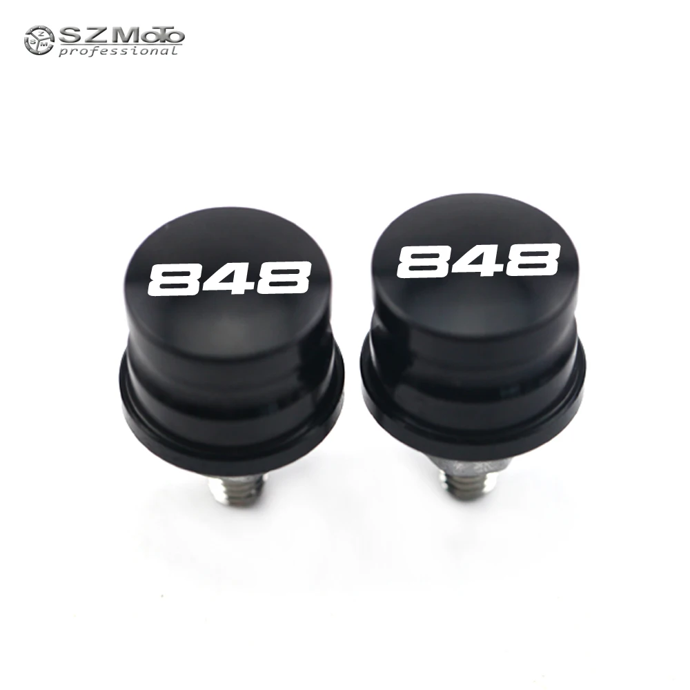 Винты для номерного знака декоративный винт DUCATI 848/EVO 1098/R/S 1198/R/S аксессуары