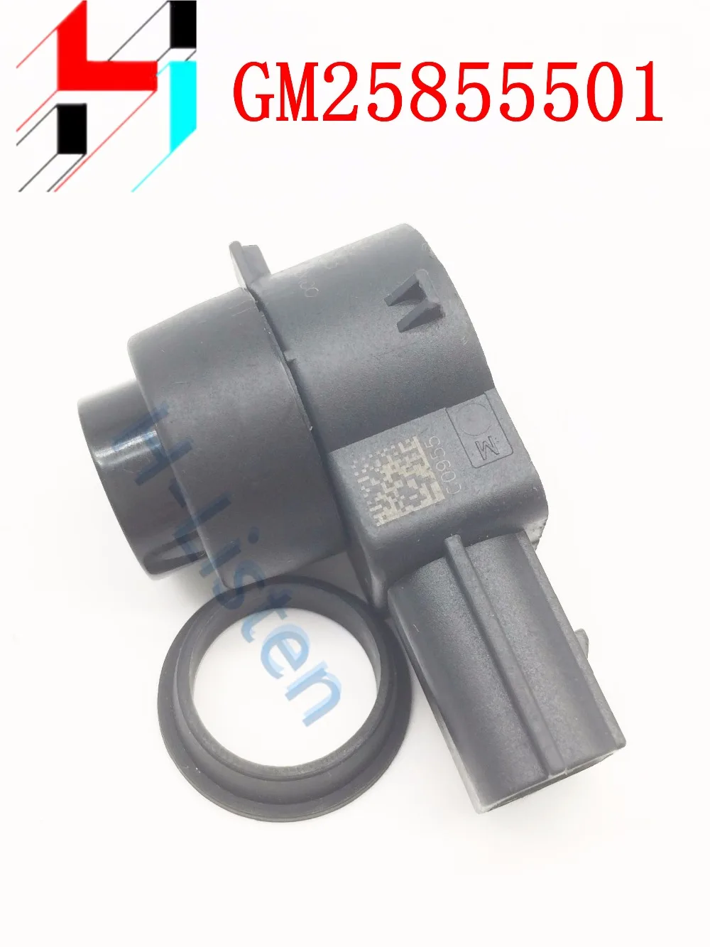 4 шт. PDC Автомобильный датчик парковки для Chevrolet Cruze 13 Opel Astra J Zafira B 08 25855501 OEM